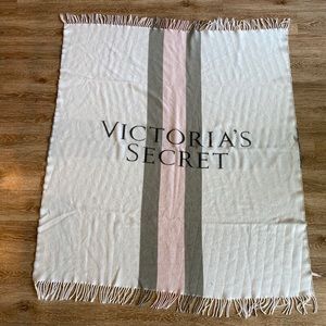 Victoria’s Secret Blanket!